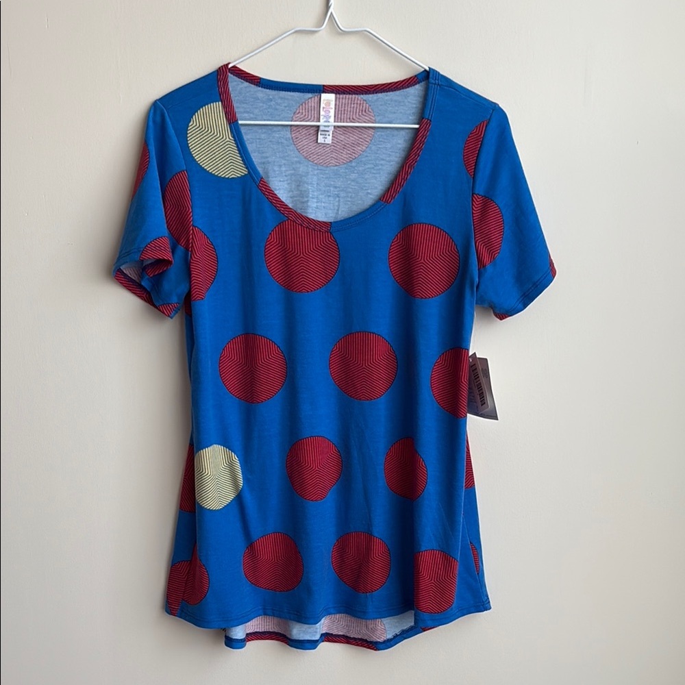 NWT LuLaRoe Classic T